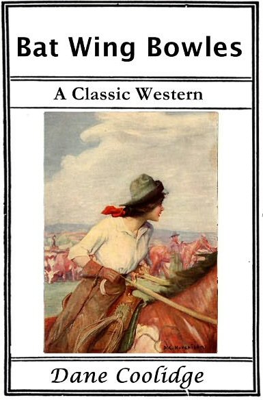 Bat Wing Bowles [ePUB]